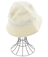 niko and...（ニコアンド）ハット 白 サイズ:F レディース/2200661025147