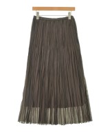 niko and...（ニコアンド）ロング・マキシ丈スカート 茶 サイズ:M レディース/2200661553213