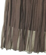 niko and...（ニコアンド）ロング・マキシ丈スカート 茶 サイズ:M レディース/2200661553213
