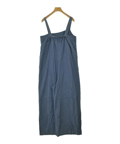 niko and...（ニコアンド）オールインワン/サロペット 青 サイズ:4(L位) レディース/2200660182025