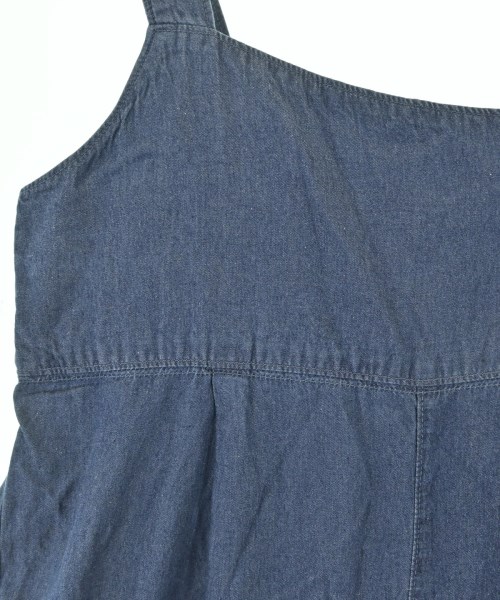 niko and...（ニコアンド）オールインワン/サロペット 青 サイズ:4(L位) レディース/2200660182025