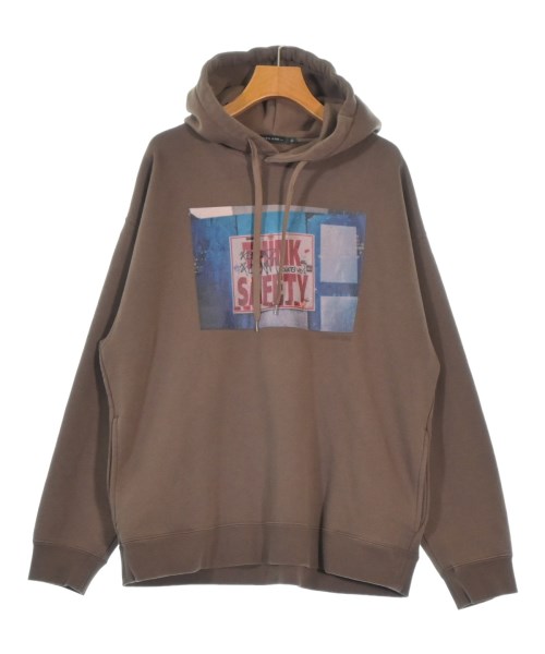 niko and...(ニコアンド)パーカー 茶 サイズ:3(M位)/2200661043080