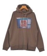 niko and...（ニコアンド）パーカー 茶 サイズ:3(M位) レディース/2200661043080