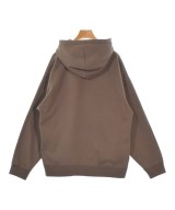 niko and...（ニコアンド）パーカー 茶 サイズ:3(M位) レディース/2200661043080