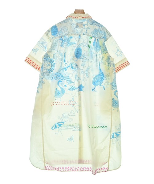 niko and...（ニコアンド）ワンピース 白 サイズ:F レディース/2200661570043