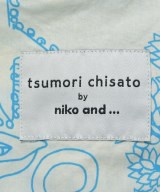 niko and...（ニコアンド）ワンピース 白 サイズ:F レディース/2200661570043