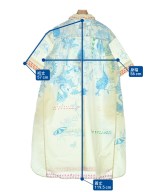 niko and...（ニコアンド）ワンピース 白 サイズ:F レディース/2200661570043