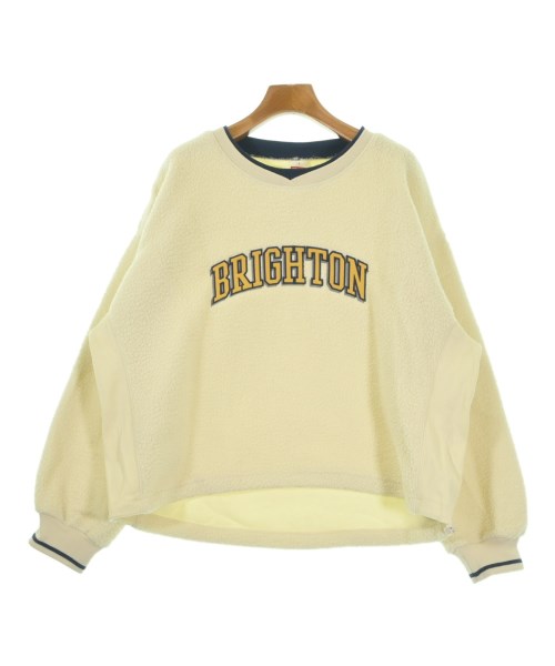 niko and...(ニコアンド)スウェット 白 サイズ:M/2200659668172