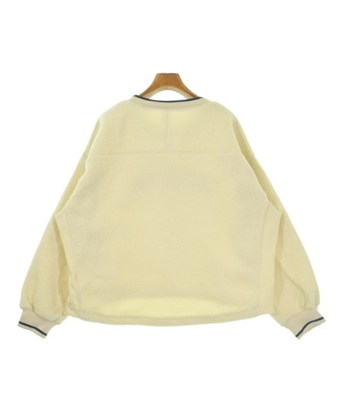 niko and...（ニコアンド）スウェット 白 サイズ:M レディース/2200659668172