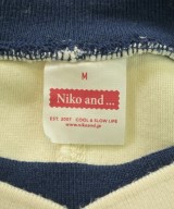 niko and...（ニコアンド）スウェット 白 サイズ:M レディース/2200659668172