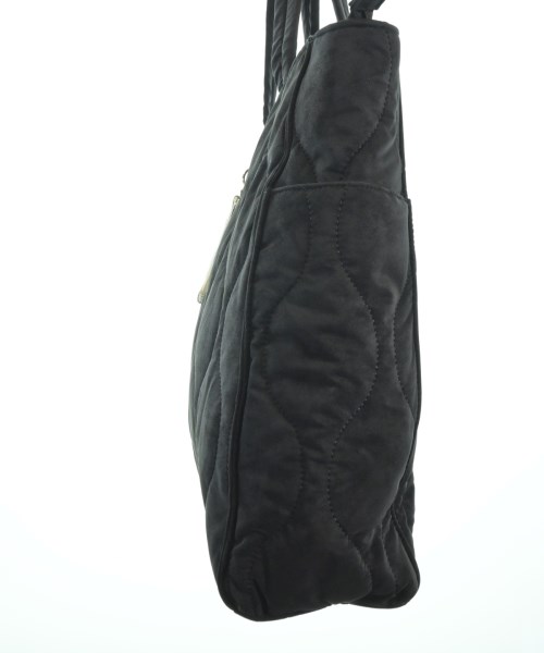 niko and...（ニコアンド）トートバッグ 黒 サイズ:- レディース/2200666054012