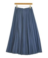 niko and...（ニコアンド）ロング・マキシ丈スカート 青 サイズ:L レディース/2200663952090