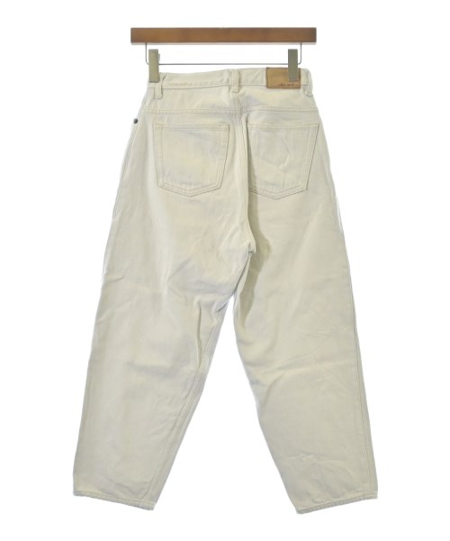 niko and...（ニコアンド）デニムパンツ 白 サイズ:XS レディース/2200664614157