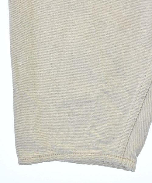 niko and...（ニコアンド）デニムパンツ 白 サイズ:XS レディース/2200664614157