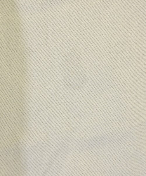 niko and...（ニコアンド）デニムパンツ 白 サイズ:XS レディース/2200664614157