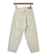 niko and...（ニコアンド）デニムパンツ 白 サイズ:XS レディース/2200664614157