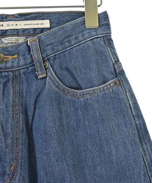niko and...（ニコアンド）デニムパンツ 青 サイズ:XS レディース/2200664614164