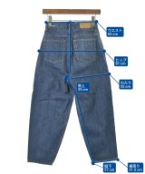 niko and...（ニコアンド）デニムパンツ 青 サイズ:XS レディース/2200664614164
