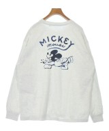 niko and...（ニコアンド）Tシャツ・カットソー グレー サイズ:L レディース/2200664502010