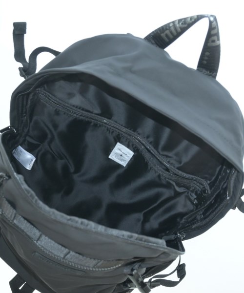 niko and...（ニコアンド）バックパック・リュック 黒 サイズ:- レディース/2200667984165