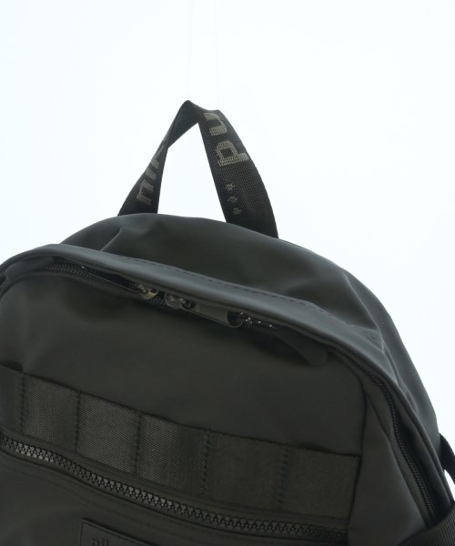 niko and...（ニコアンド）バックパック・リュック 黒 サイズ:- レディース/2200667984165