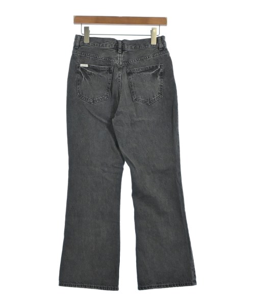 niko and...（ニコアンド）デニムパンツ 黒 サイズ:M レディース/2200665148026