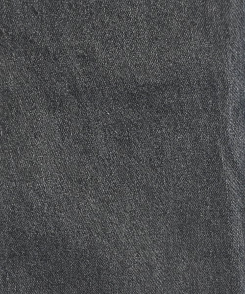 niko and...（ニコアンド）デニムパンツ 黒 サイズ:M レディース/2200665148026