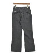 niko and...（ニコアンド）デニムパンツ 黒 サイズ:M レディース/2200665148026