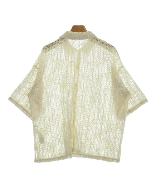 niko and...（ニコアンド）カジュアルシャツ ベージュ サイズ:F レディース/2200665364075