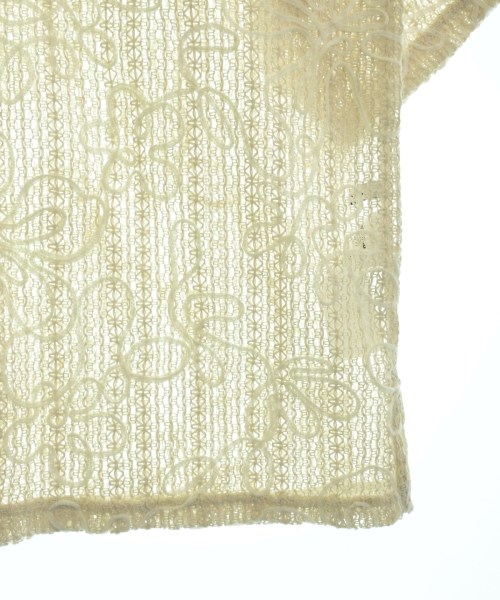 niko and...（ニコアンド）カジュアルシャツ ベージュ サイズ:F レディース/2200665364075