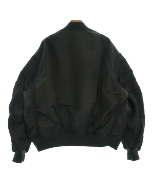 niko and...（ニコアンド）ブルゾン 黒 サイズ:L メンズ/2200668338097