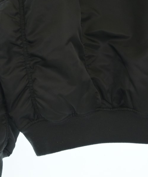 niko and...（ニコアンド）ブルゾン 黒 サイズ:L メンズ/2200668338097