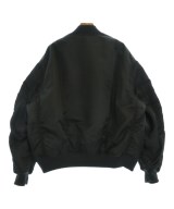 niko and...（ニコアンド）ブルゾン 黒 サイズ:L メンズ/2200668338097