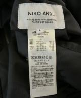 niko and...（ニコアンド）ブルゾン 黒 サイズ:L メンズ/2200668338097