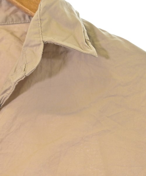 niko and...（ニコアンド）カジュアルシャツ 茶 サイズ:M レディース/2200666855022