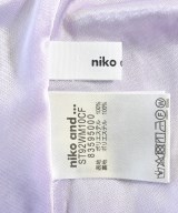 niko and...（ニコアンド）ロング・マキシ丈スカート 紫 サイズ:-(M位) レディース/2200666855039