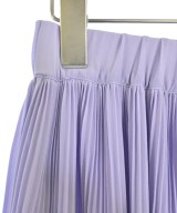 niko and...（ニコアンド）ロング・マキシ丈スカート 紫 サイズ:-(M位) レディース/2200666855039