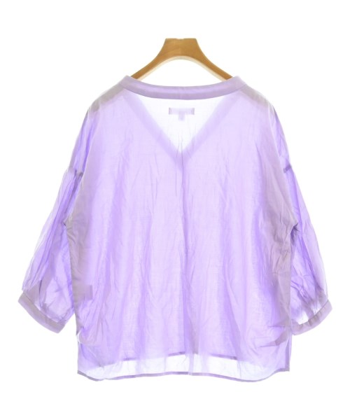 niko and...（ニコアンド）ブラウス 紫 サイズ:3(M位) レディース/2200666855077