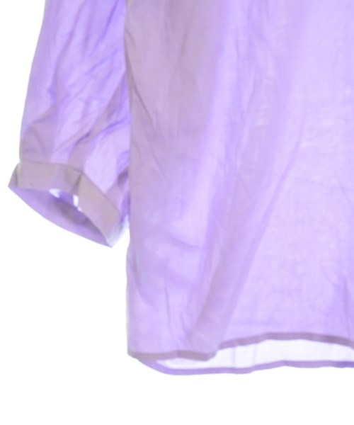 niko and...（ニコアンド）ブラウス 紫 サイズ:3(M位) レディース/2200666855077