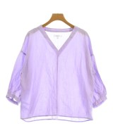 niko and...（ニコアンド）ブラウス 紫 サイズ:3(M位) レディース/2200666855077
