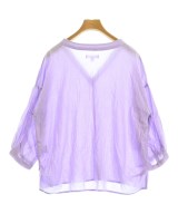 niko and...（ニコアンド）ブラウス 紫 サイズ:3(M位) レディース/2200666855077