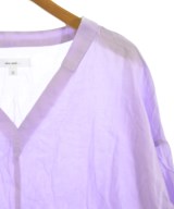 niko and...（ニコアンド）ブラウス 紫 サイズ:3(M位) レディース/2200666855077