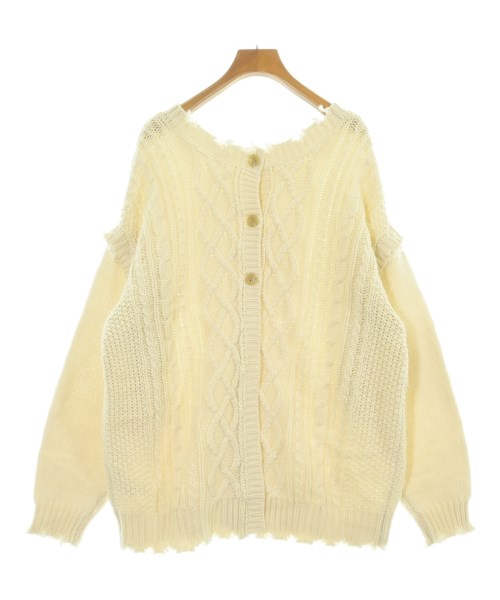 niko and...（ニコアンド）カーディガン 白 サイズ:F レディース/2200666855091