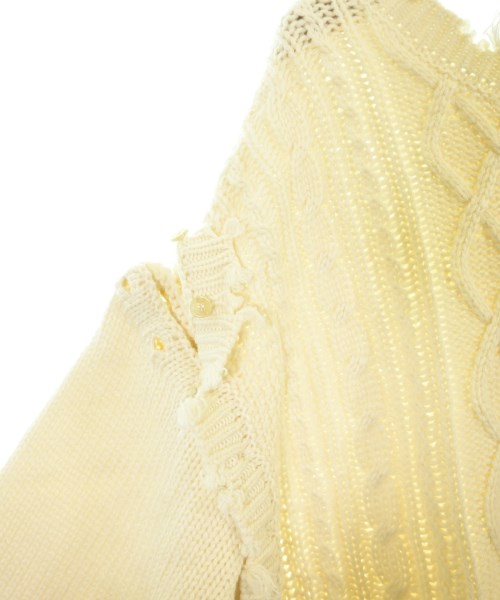 niko and...（ニコアンド）カーディガン 白 サイズ:F レディース/2200666855091