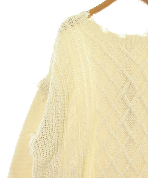 niko and...（ニコアンド）カーディガン 白 サイズ:F レディース/2200666855091