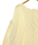 niko and...（ニコアンド）カーディガン 白 サイズ:F レディース/2200666855091