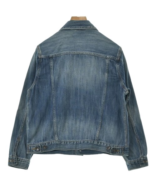 niko and...（ニコアンド）デニムジャケット 青 サイズ:4(L位) レディース/2200664859015