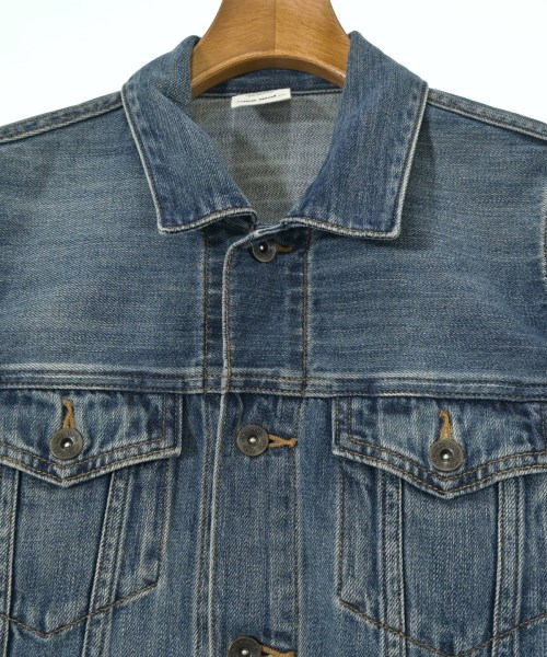 niko and...（ニコアンド）デニムジャケット 青 サイズ:4(L位) レディース/2200664859015