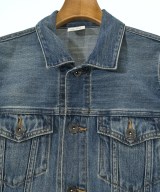 niko and...（ニコアンド）デニムジャケット 青 サイズ:4(L位) レディース/2200664859015