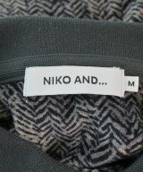 niko and...（ニコアンド）Tシャツ・カットソー グレー サイズ:M メンズ/2200666169013